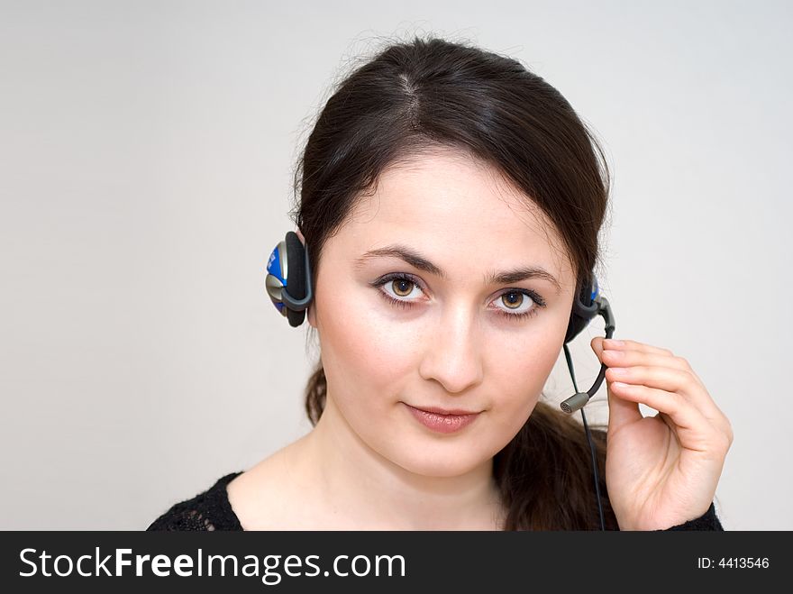 Telephone Operator