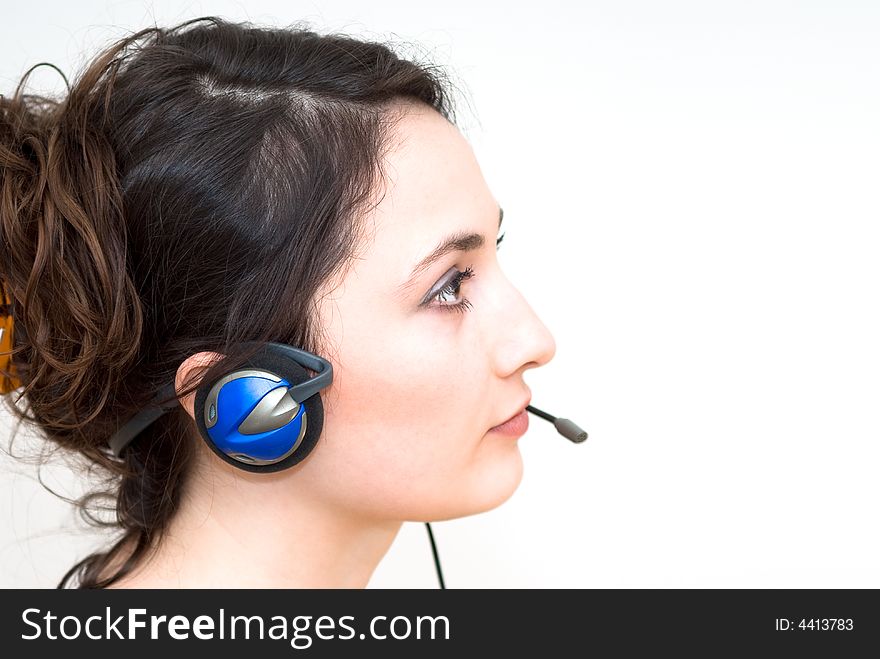 Telephone Operator