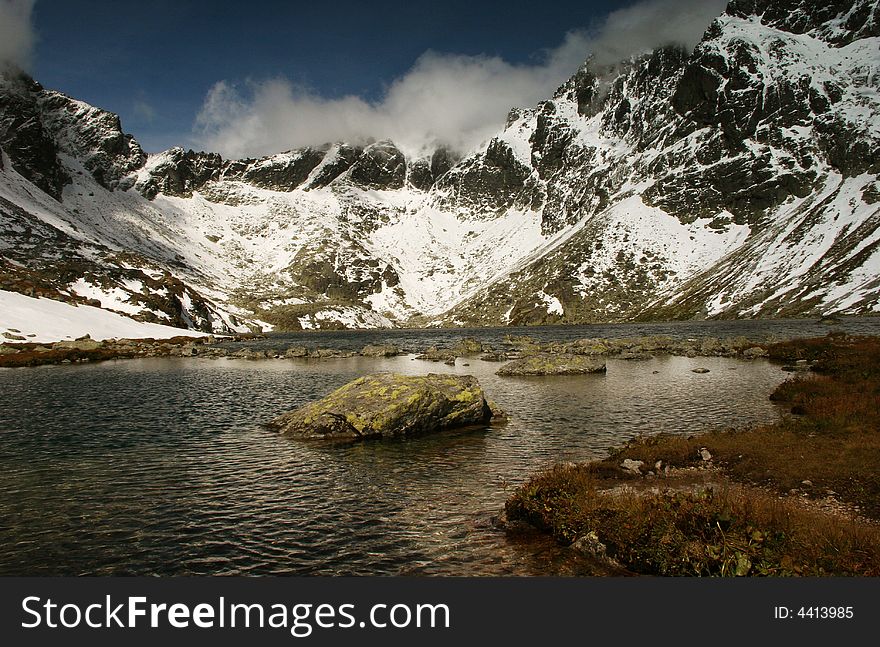 High Tatra