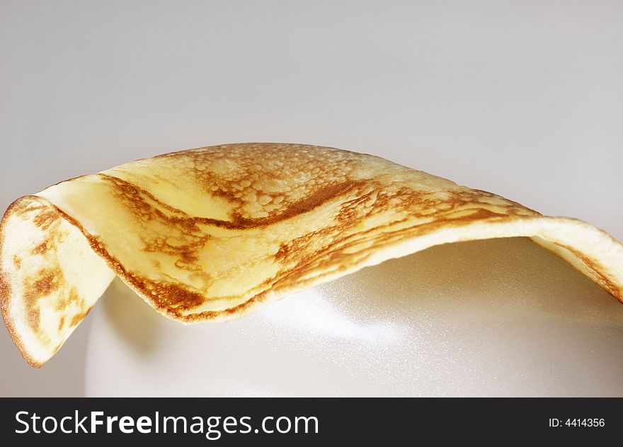 Making Pancake