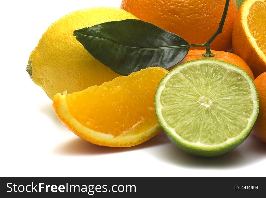 Fresh Citrus Assortment