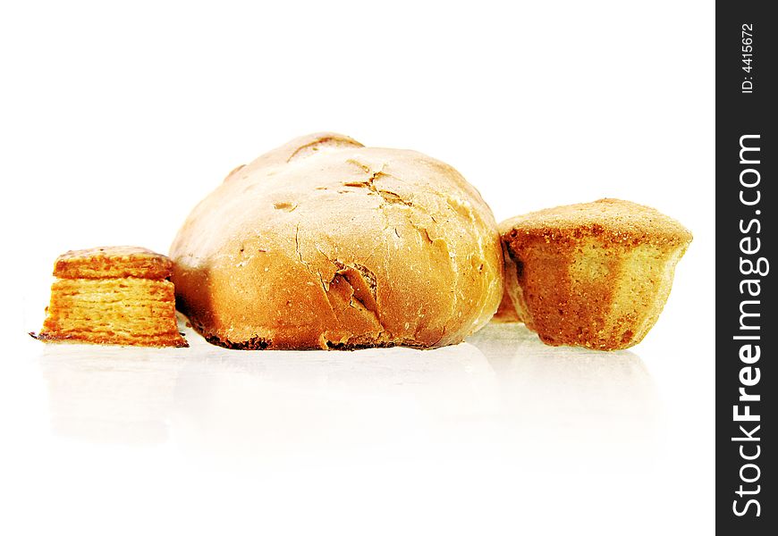 Bread And Bun