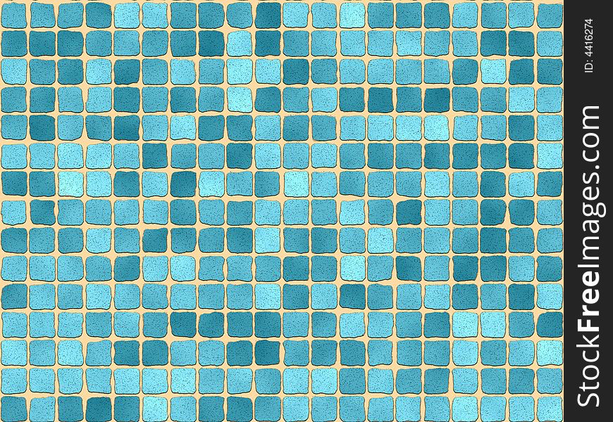 Tiles - Mosaic