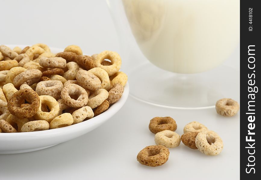 Cereal And Milk
