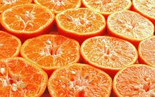 Orange Mandarin Stock Photo Orange Mandarin Stock Photo