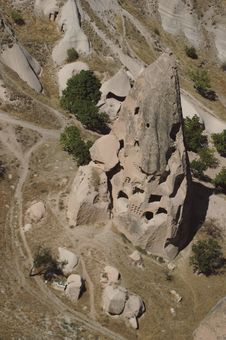Dove House - Cappadocia Stock Photos Dove House - Cappadocia Stock Photos