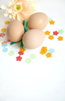 Easter Time Royalty Free Stock Photography