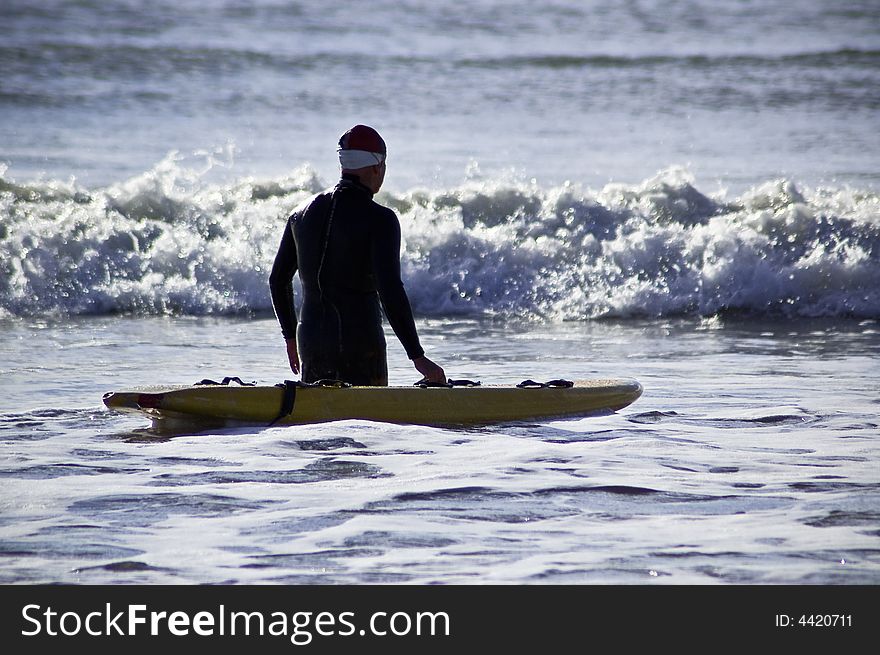 Surfer's expectation and confidence