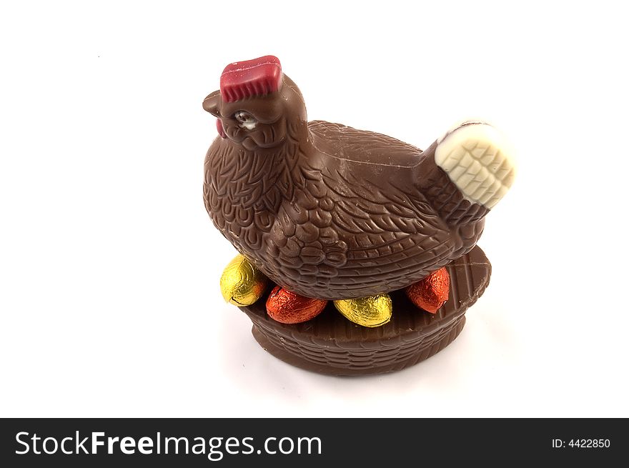 Easter Hen,