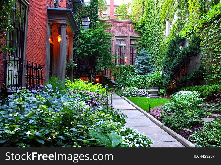 Beacon Hill, Boston