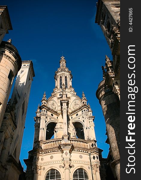 Chambord Castle 3