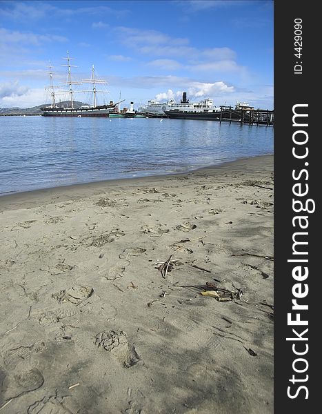 San Francisco Beach