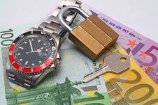Time Is Money Royalty Free Stock Images Time Is Money Royalty Free Stock Images