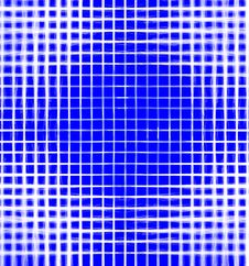 Blue Pattern Background Stock Image