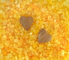 Love And Bath Royalty Free Stock Images Love And Bath Royalty Free Stock Images