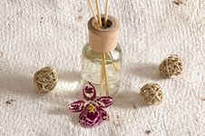 Aroma Therapy Items Royalty Free Stock Images Aroma Therapy Items Royalty Free Stock Images
