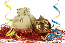 New Year Decorations Royalty Free Stock Photos New Year Decorations Royalty Free Stock Photos