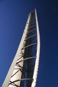 Wing Tower Stock Photography Wing Tower Stock Photography