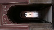 Side Door Of Badshahi Masjid Royalty Free Stock Photos Side Door Of Badshahi Masjid Royalty Free Stock Photos