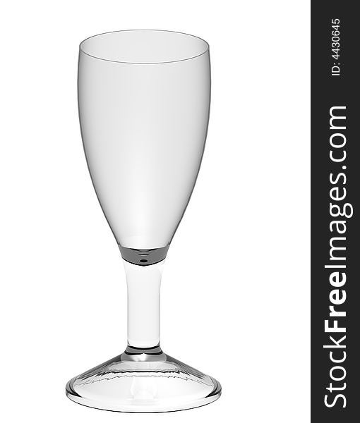 Wine glass