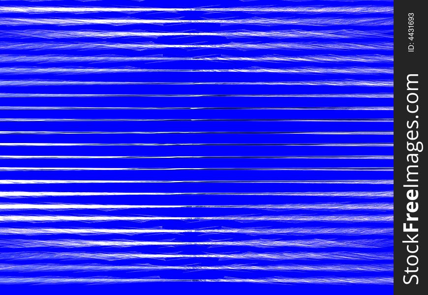 Blue background made of silver energy stripes on blue Illustration made on computer. Blue background made of silver energy stripes on blue Illustration made on computer.