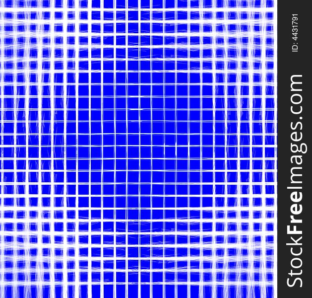 Blue Pattern Background