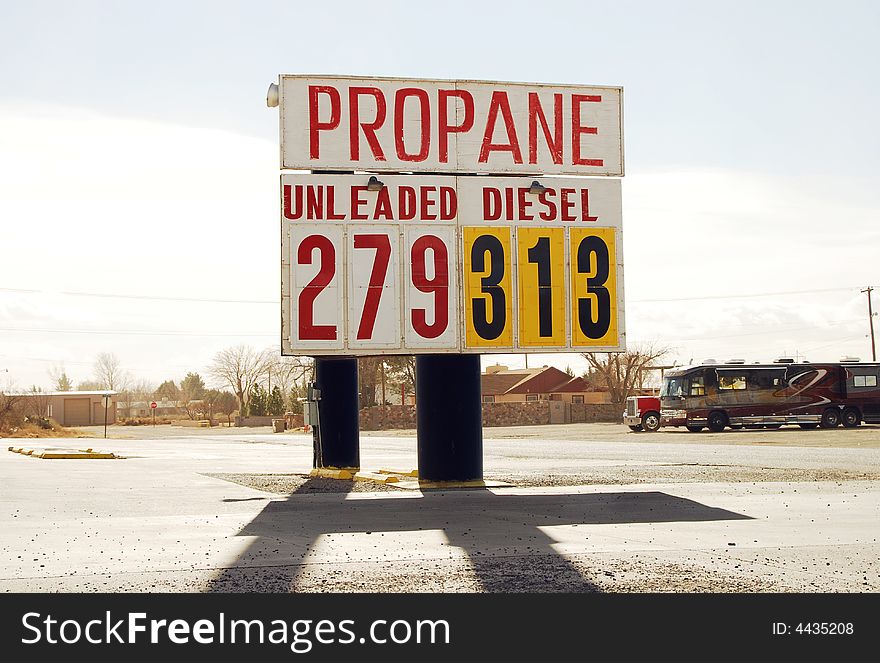 Fuel Prices