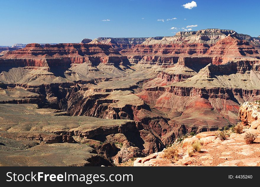 Beautiful view of Grand Canyon, Arizona, U.S.A. Beautiful view of Grand Canyon, Arizona, U.S.A.