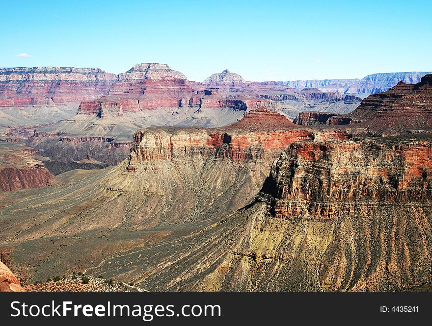 Grand Canyon National Park, Arizona. Grand Canyon National Park, Arizona.
