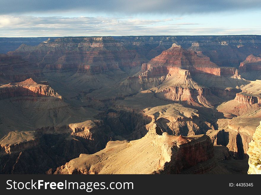 Beautiful view of Grand Canyon, Arizona, USA. Beautiful view of Grand Canyon, Arizona, USA