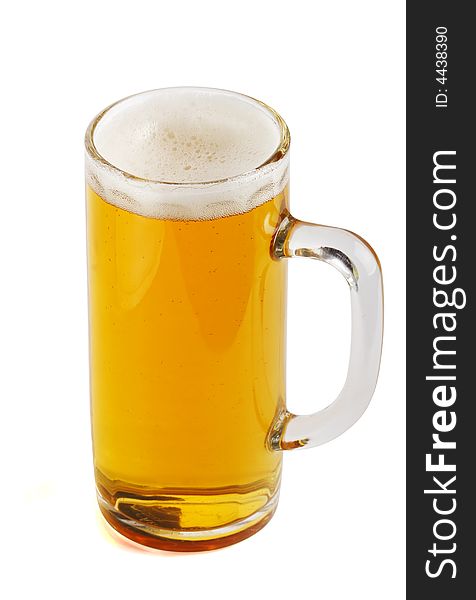 Beer Mug. Variant Two