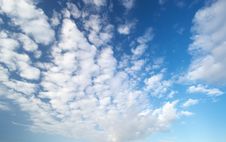 Fluffy Clouds Stock Images Fluffy Clouds Stock Images