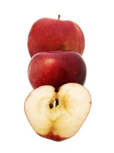 Apples Royalty Free Stock Image