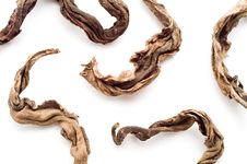 Dried Leaves Of Black Tea Royalty Free Stock Photos Dried Leaves Of Black Tea Royalty Free Stock Photos