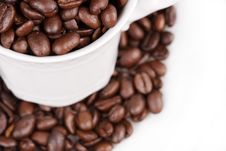 Coffee Cup Royalty Free Stock Images Coffee Cup Royalty Free Stock Images