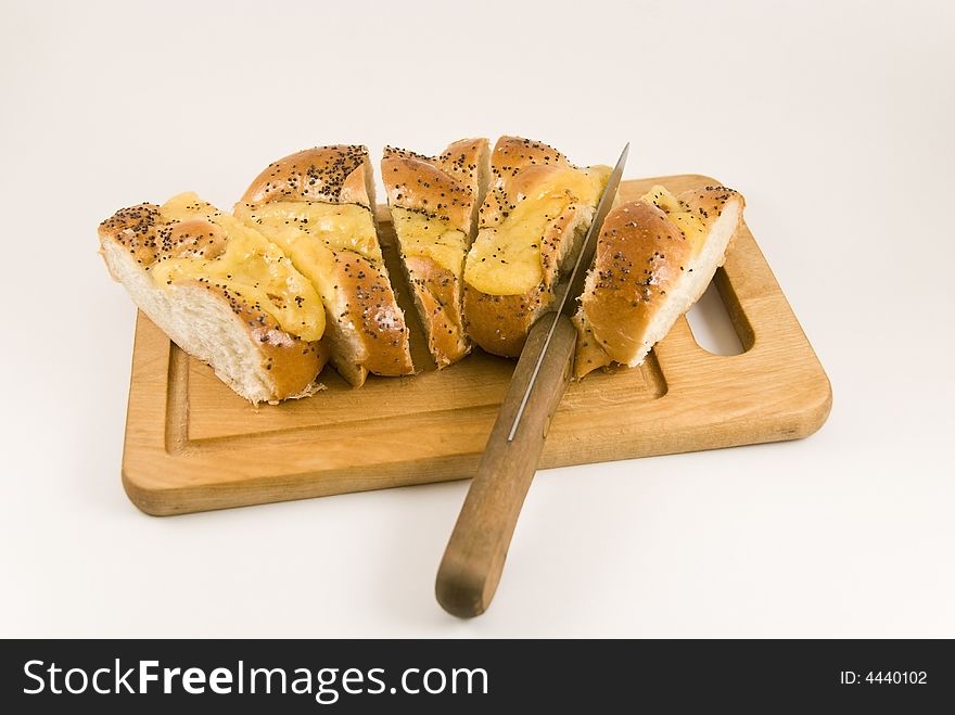 Images of a fancy bread. Images of a fancy bread