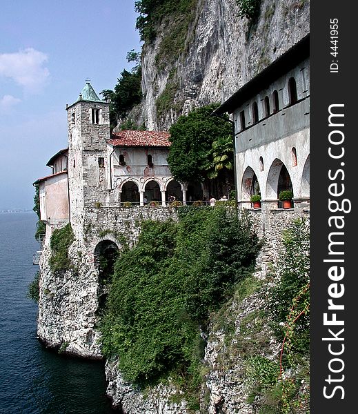 Hermitage of St. caterina of stone