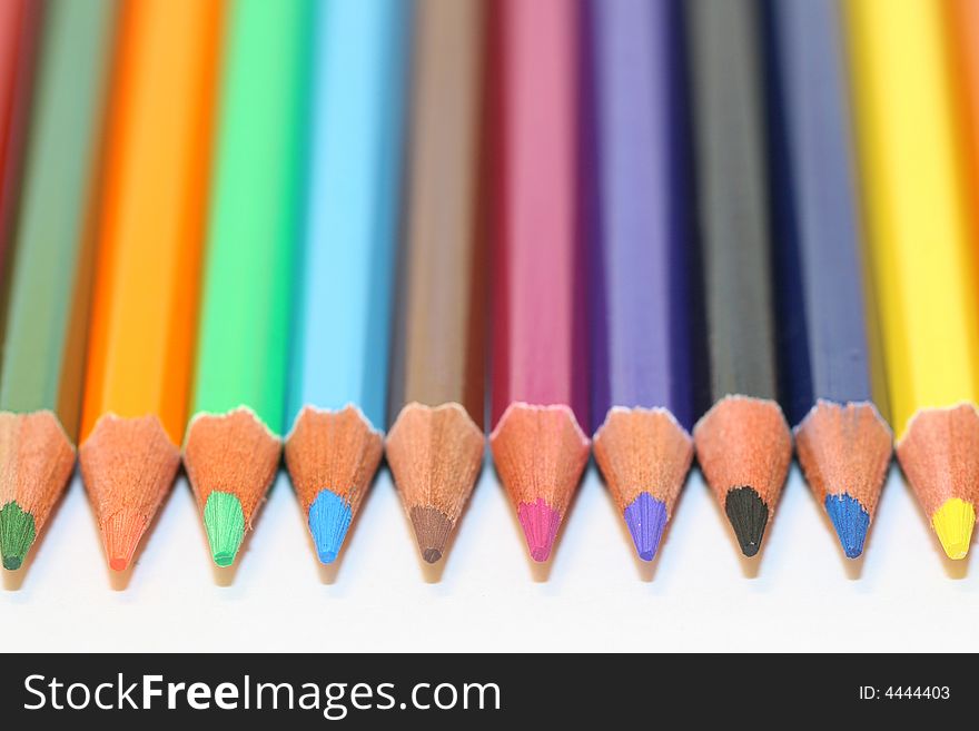 Colour Pencils