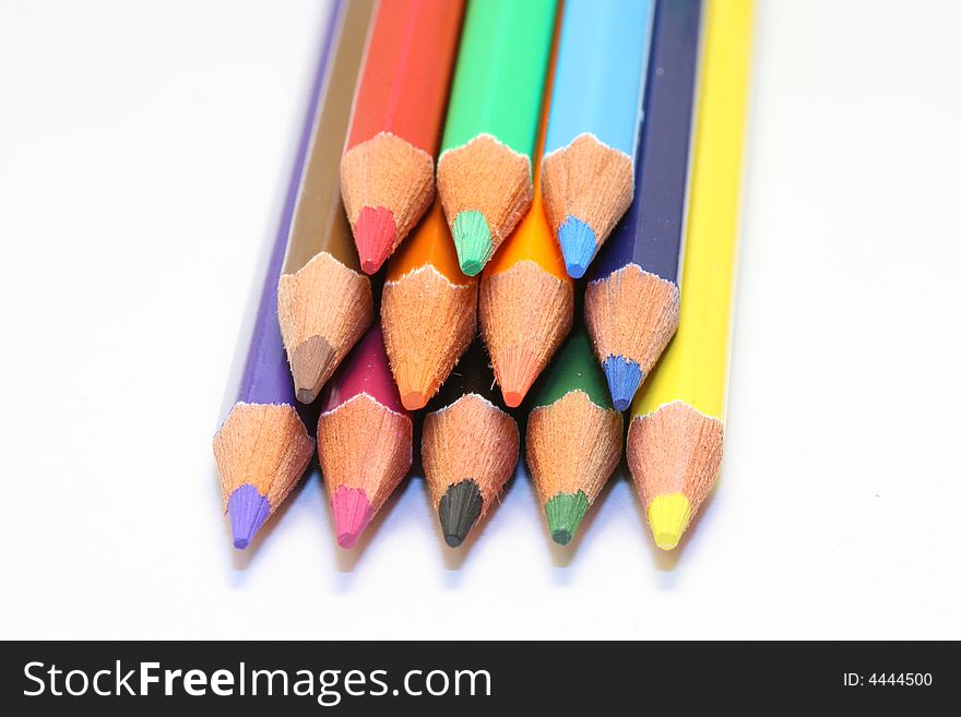 Colour Pencils