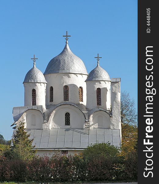 East Orthodoxy Church Of Ioann Predtechi