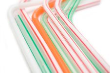 Multicolored Tubes Stock Photography Multicolored Tubes Stock Photography