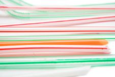 Multicolored Tubes Stock Images Multicolored Tubes Stock Images