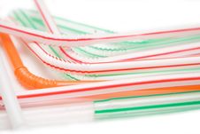 Multicolored Tubes Royalty Free Stock Image Multicolored Tubes Royalty Free Stock Image