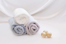 SPA Items Royalty Free Stock Photo SPA Items Royalty Free Stock Photo