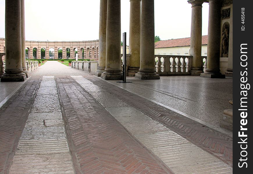 Palazzo Di Te, Mantova