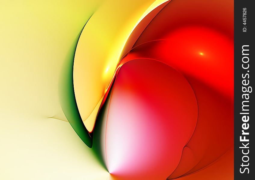 Colorful abstract background