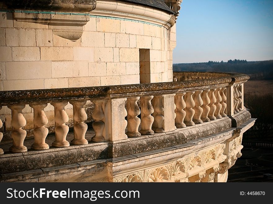 Chambord castle