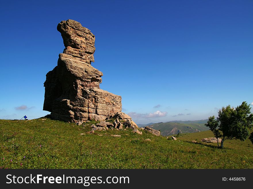 Hasihatu Stone Forest