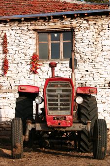Tractor Stock Photo Tractor Stock Photo