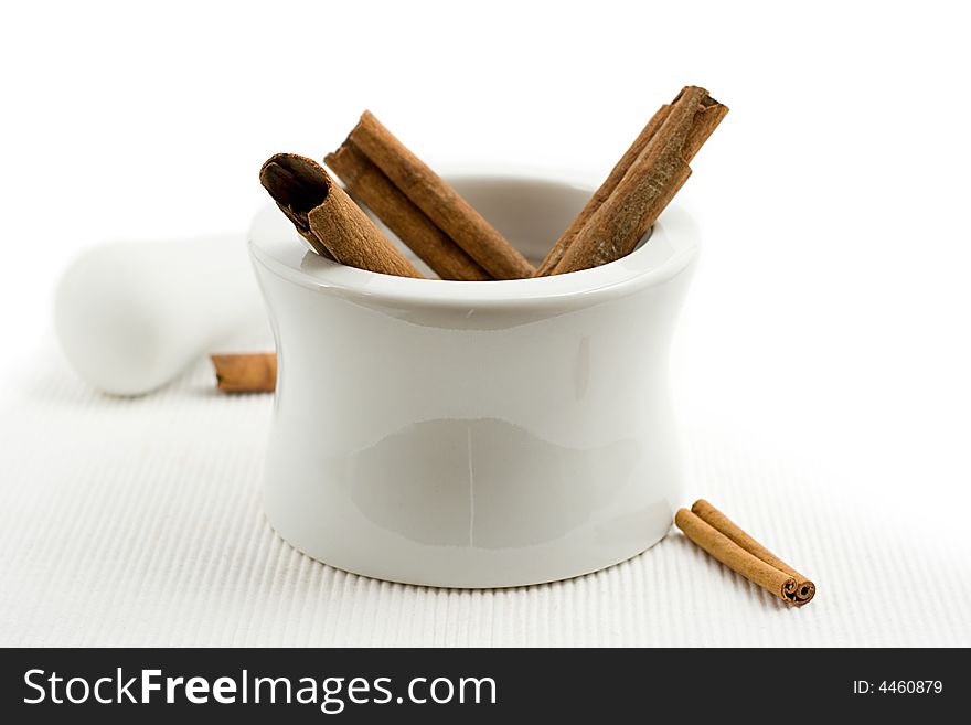 Cinnamon Bark